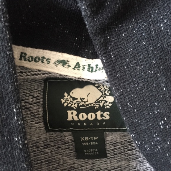 Black Roots Sweater - Picture 2 of 3
